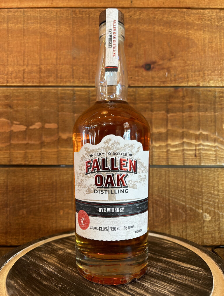 Rye Whiskey